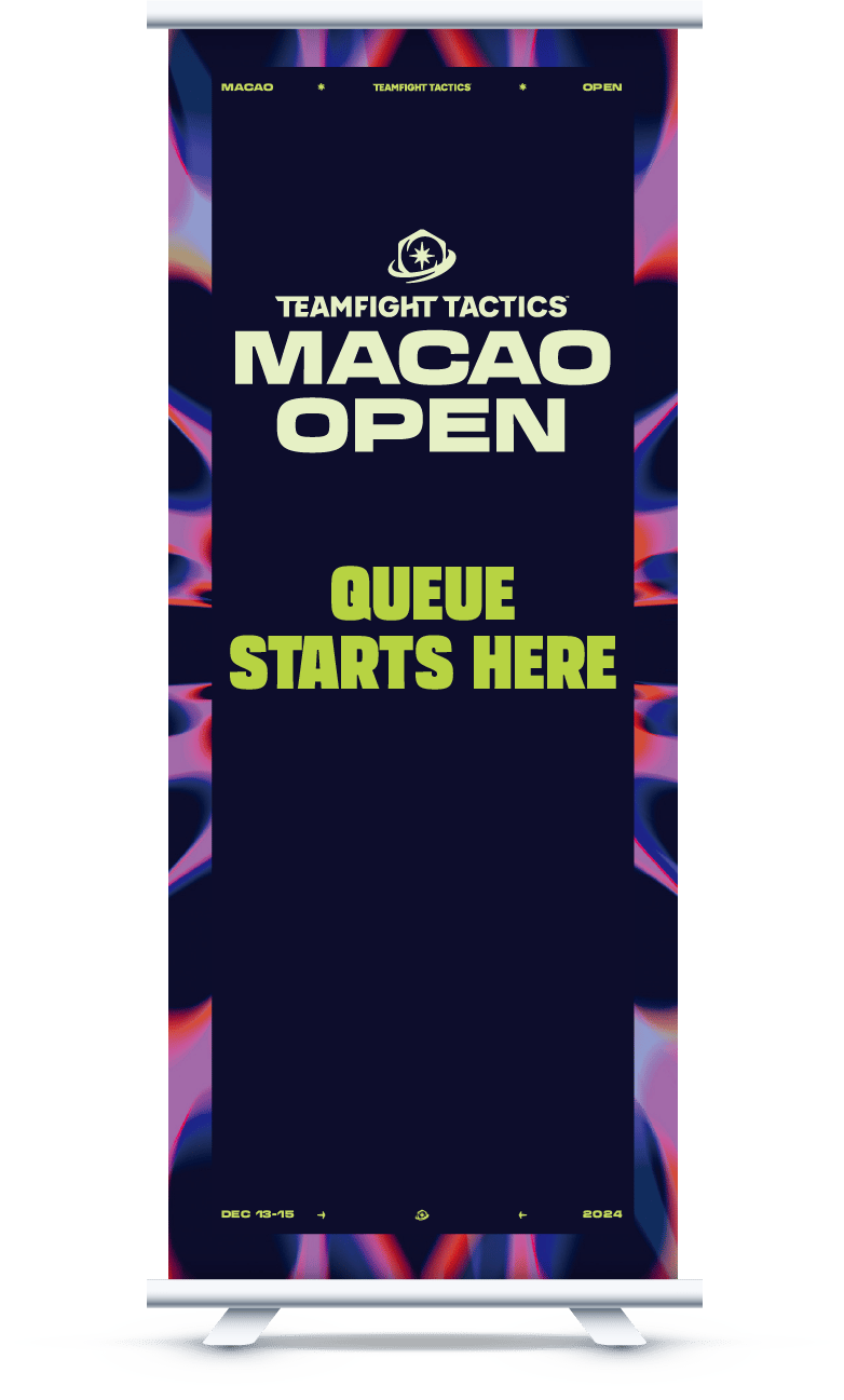 Exhibition roll-up banner